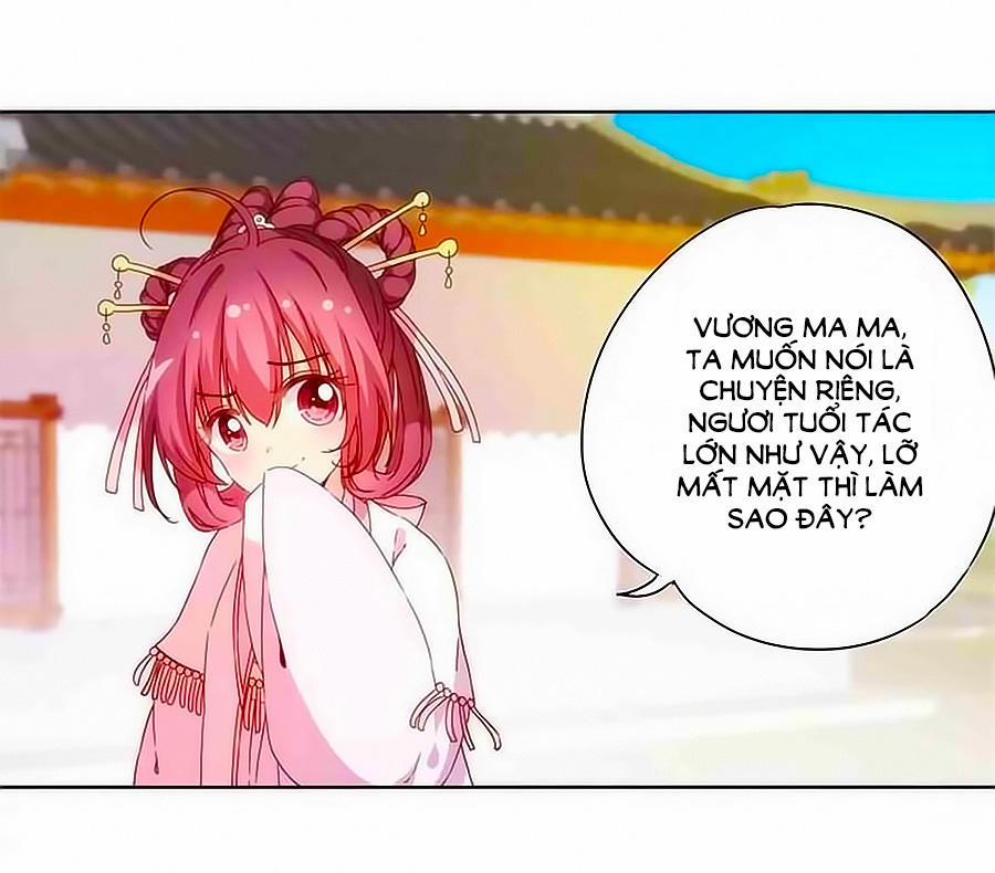 Hoàng Hậu Nương Nương Đích Năm Xu Đặc Hiệu 54 trang 5