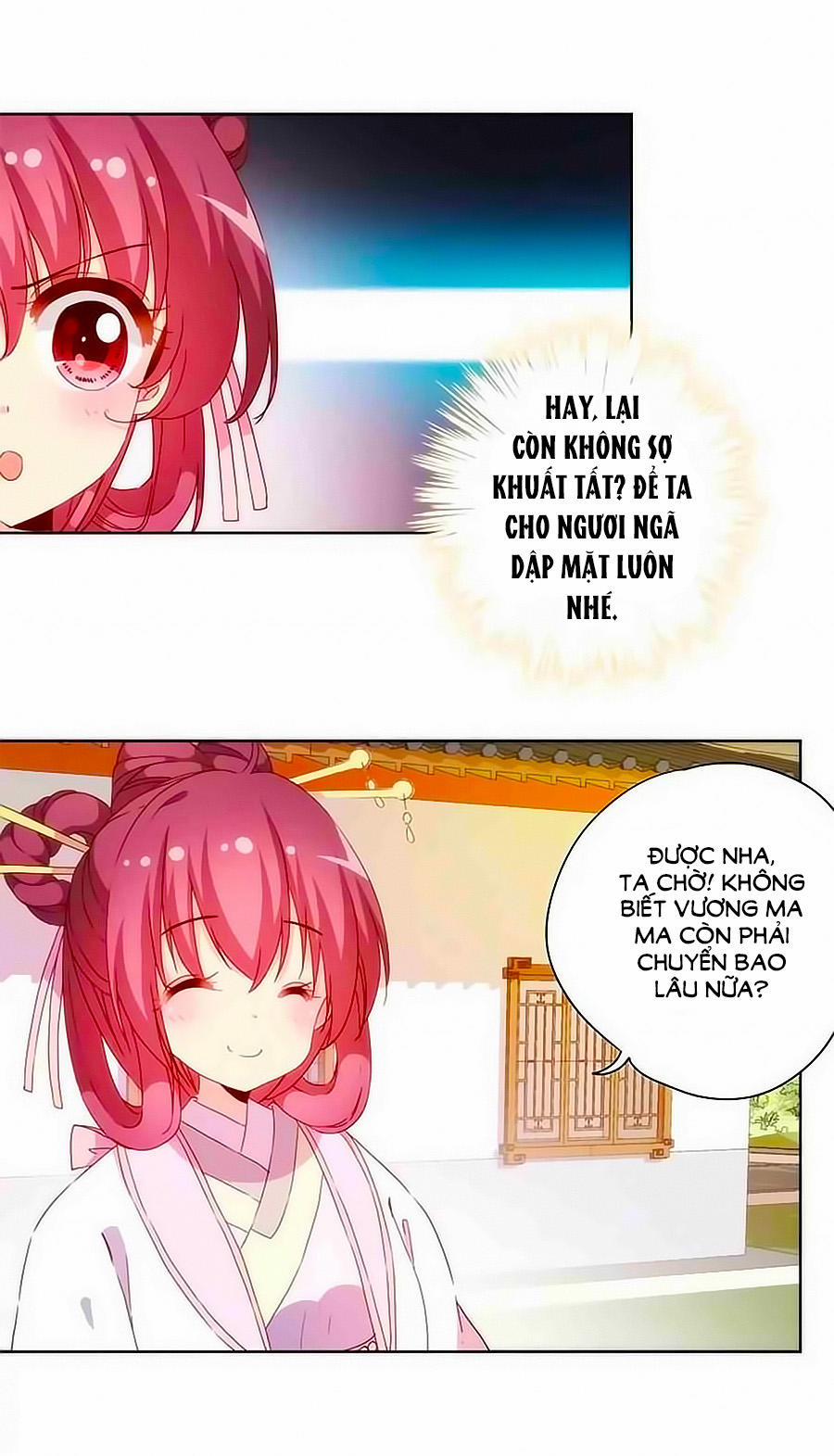 Hoàng Hậu Nương Nương Đích Năm Xu Đặc Hiệu 54 trang 8