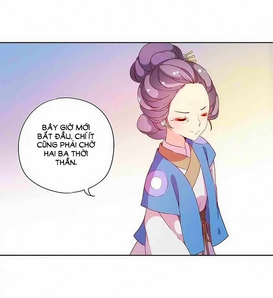 Hoàng Hậu Nương Nương Đích Năm Xu Đặc Hiệu 54 trang 9