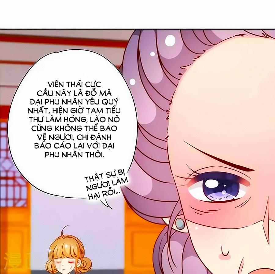 Hoàng Hậu Nương Nương Đích Năm Xu Đặc Hiệu 55 trang 0