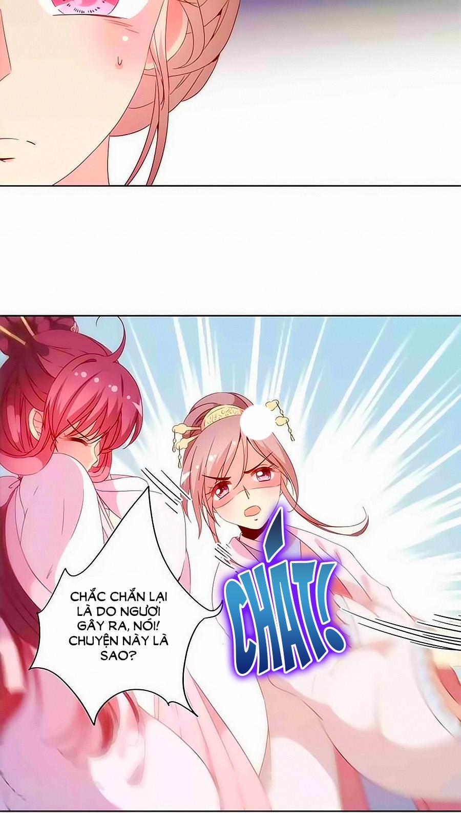 Hoàng Hậu Nương Nương Đích Năm Xu Đặc Hiệu 55 trang 11