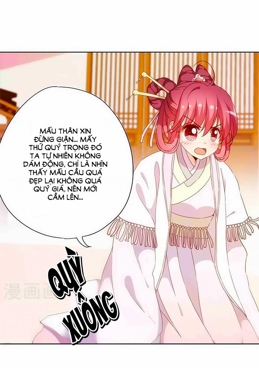 Hoàng Hậu Nương Nương Đích Năm Xu Đặc Hiệu 55 trang 20