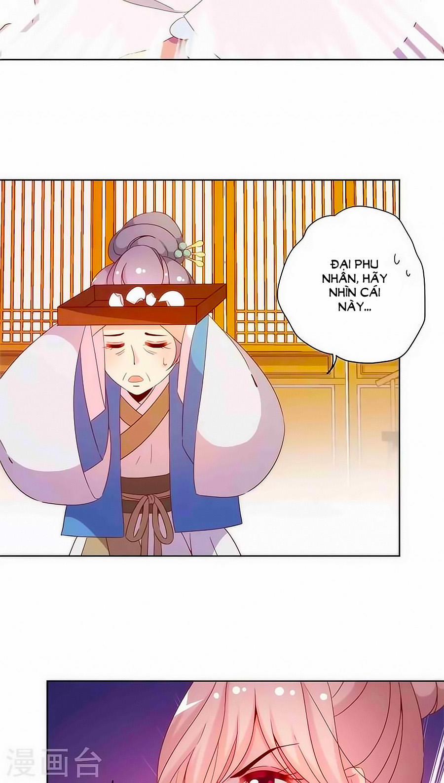 Hoàng Hậu Nương Nương Đích Năm Xu Đặc Hiệu 55 trang 7