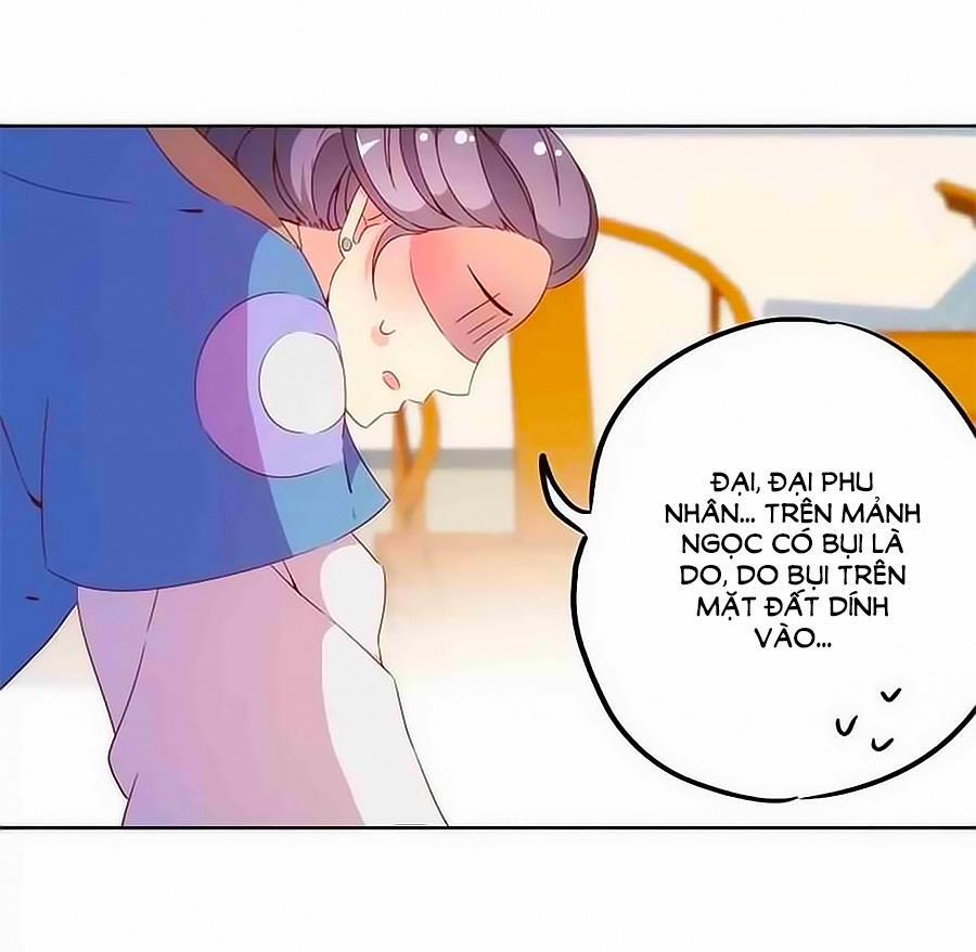 Hoàng Hậu Nương Nương Đích Năm Xu Đặc Hiệu 56 trang 1