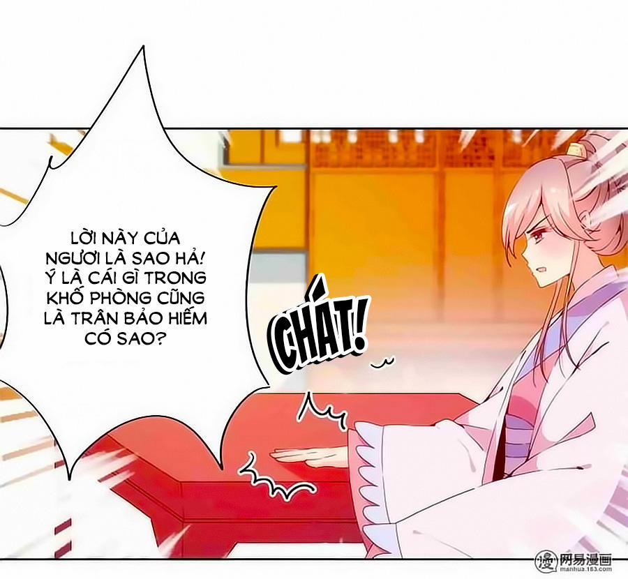 Hoàng Hậu Nương Nương Đích Năm Xu Đặc Hiệu 56 trang 10