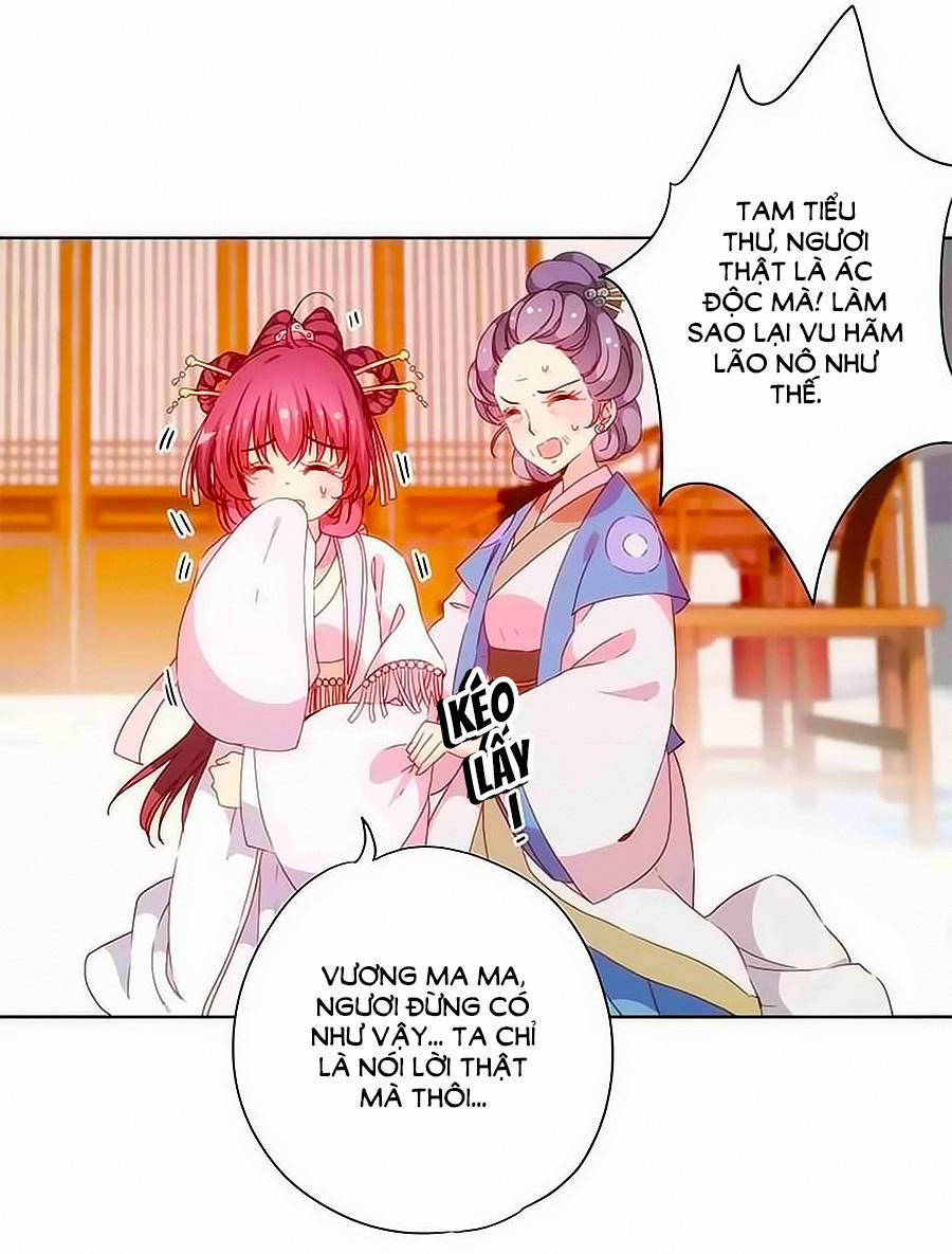 Hoàng Hậu Nương Nương Đích Năm Xu Đặc Hiệu 56 trang 11