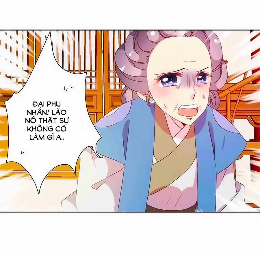 Hoàng Hậu Nương Nương Đích Năm Xu Đặc Hiệu 56 trang 15