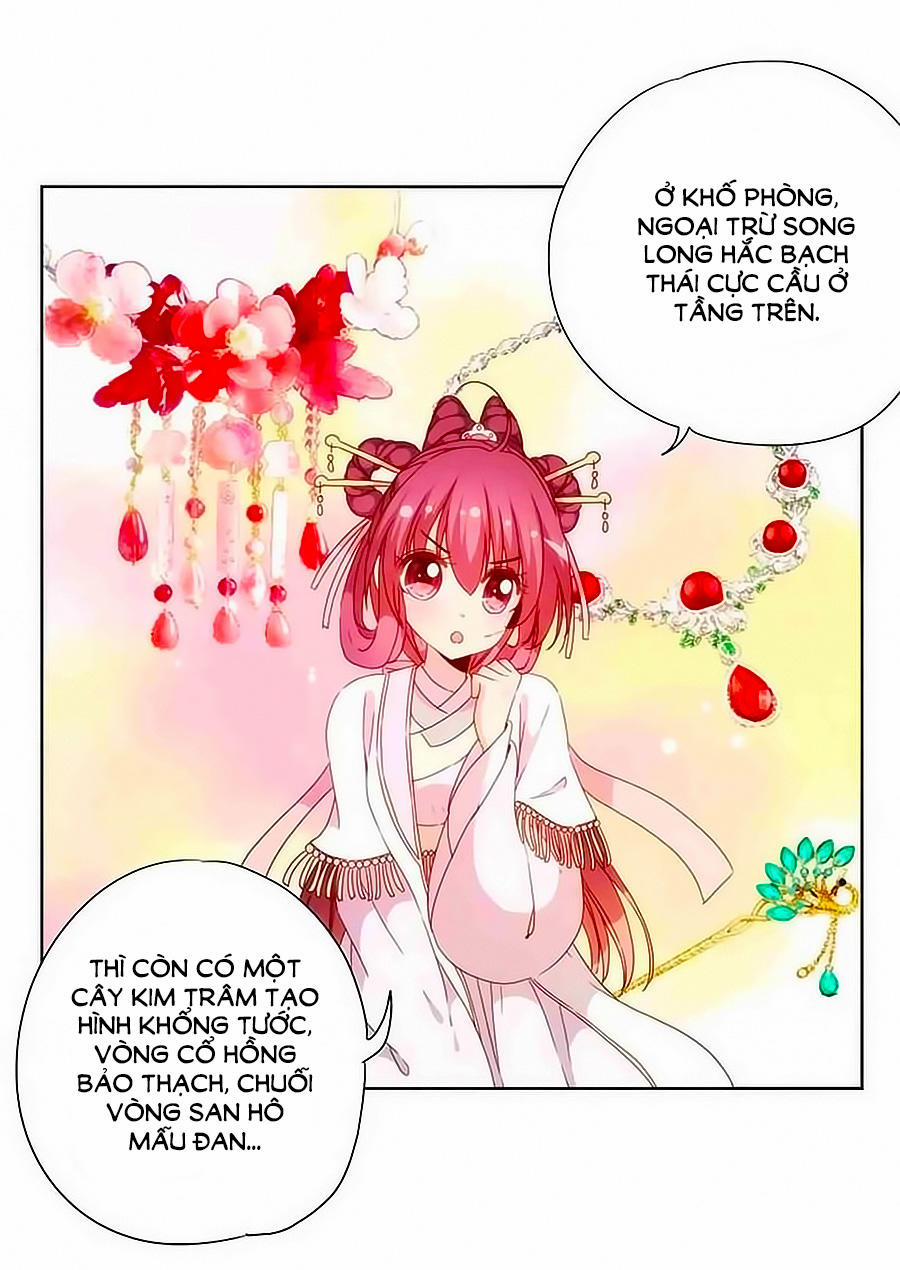 Hoàng Hậu Nương Nương Đích Năm Xu Đặc Hiệu 56 trang 18