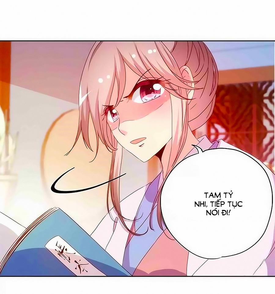 Hoàng Hậu Nương Nương Đích Năm Xu Đặc Hiệu 56 trang 20