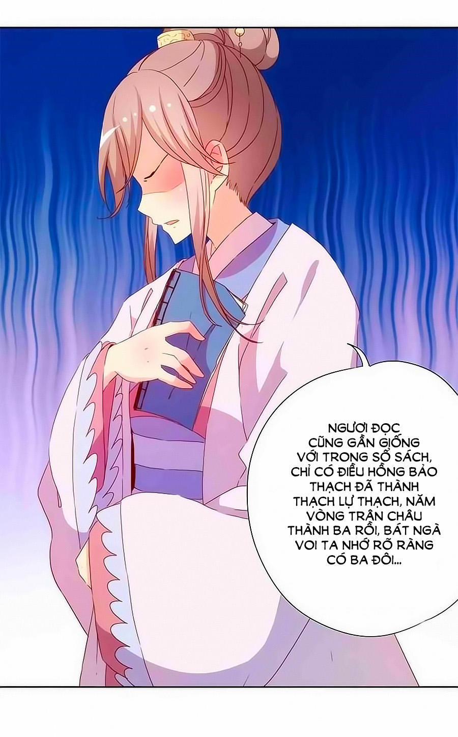 Hoàng Hậu Nương Nương Đích Năm Xu Đặc Hiệu 56 trang 23