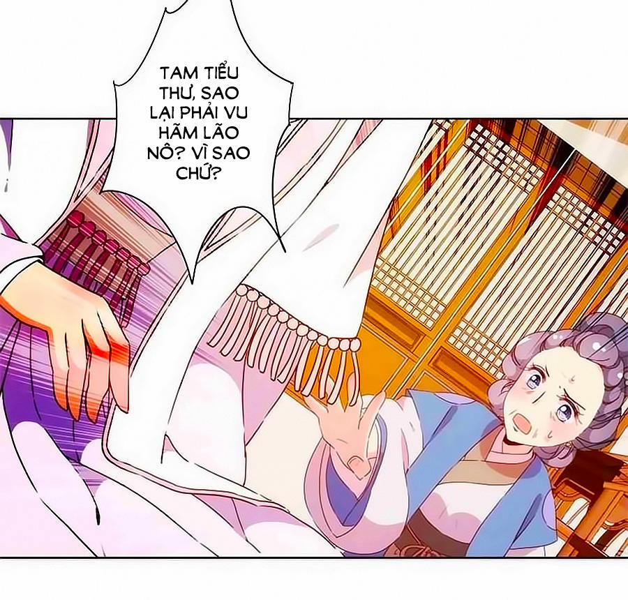 Hoàng Hậu Nương Nương Đích Năm Xu Đặc Hiệu 56 trang 25