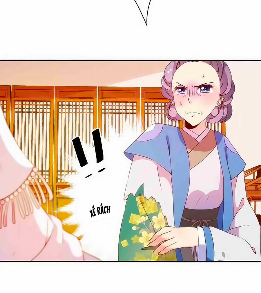 Hoàng Hậu Nương Nương Đích Năm Xu Đặc Hiệu 56 trang 27