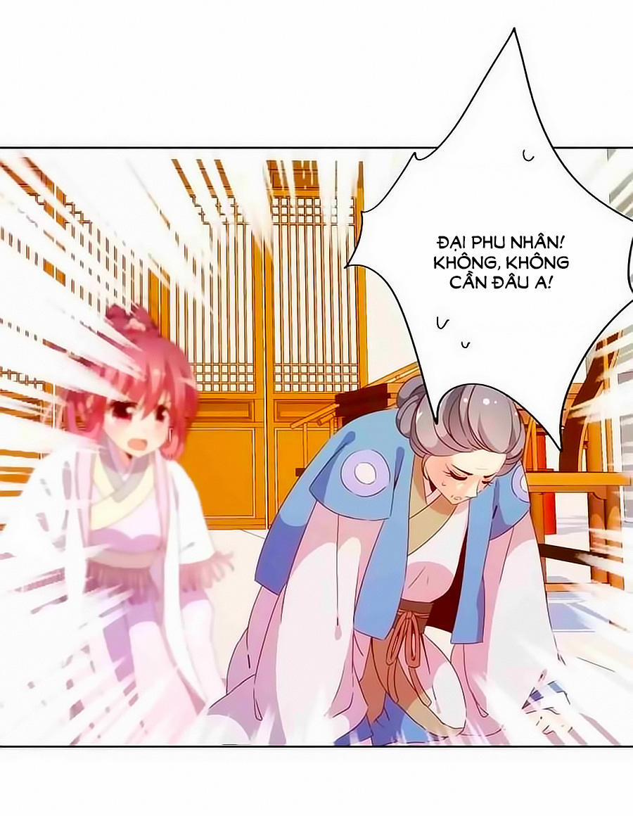 Hoàng Hậu Nương Nương Đích Năm Xu Đặc Hiệu 56 trang 3