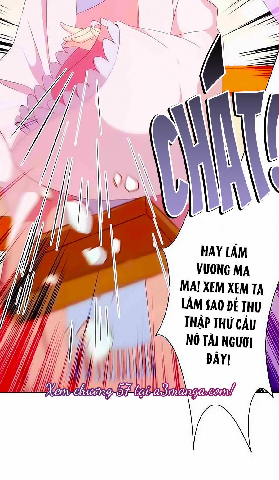 Hoàng Hậu Nương Nương Đích Năm Xu Đặc Hiệu 56 trang 30