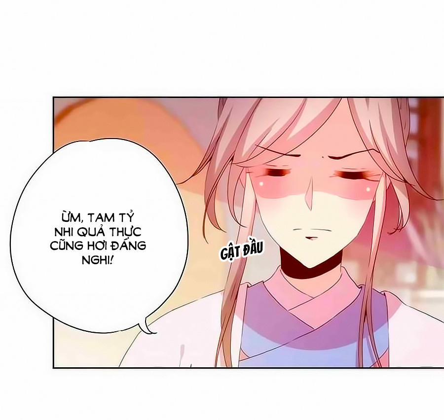 Hoàng Hậu Nương Nương Đích Năm Xu Đặc Hiệu 56 trang 8