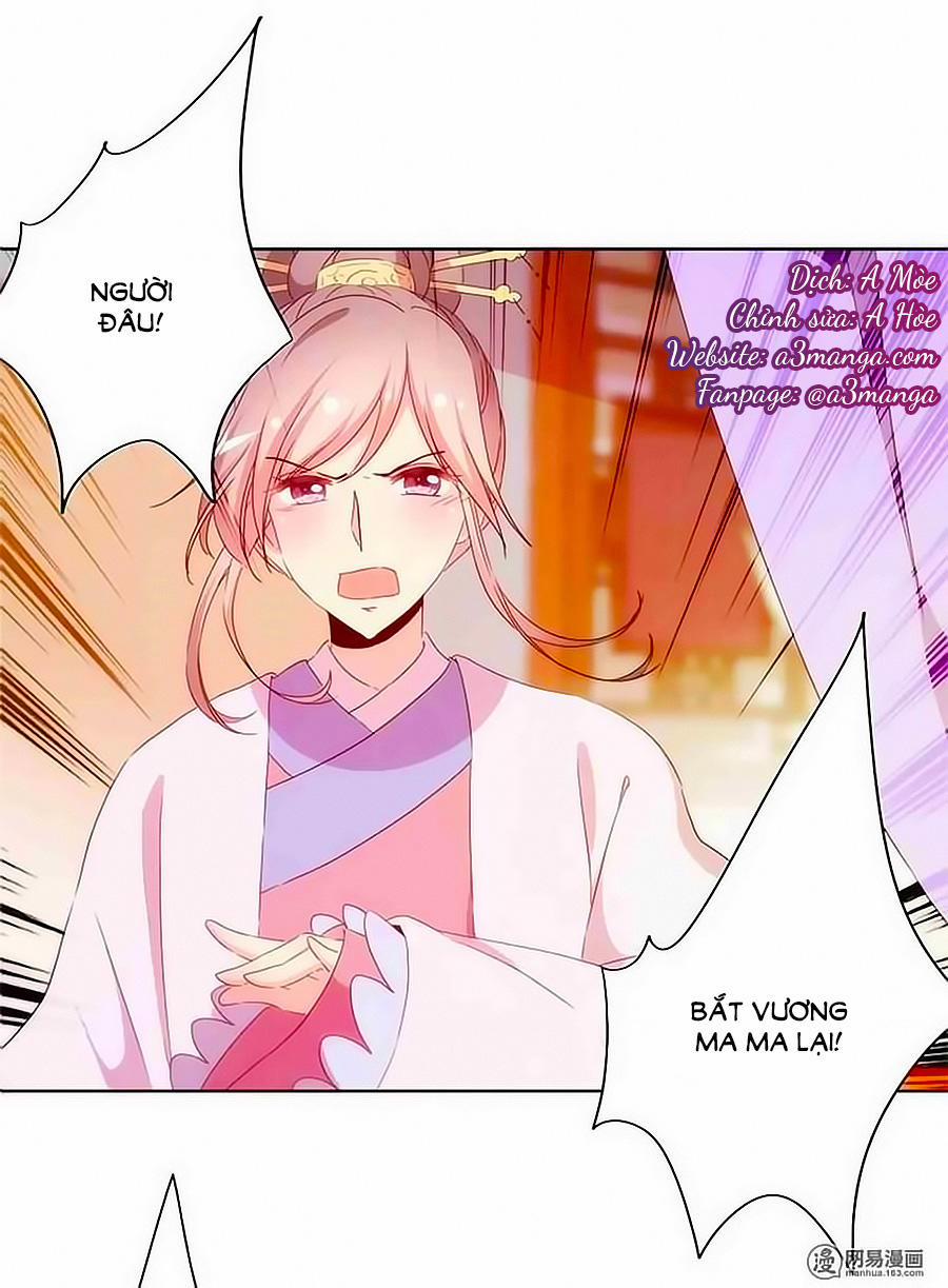 Hoàng Hậu Nương Nương Đích Năm Xu Đặc Hiệu 57 trang 0