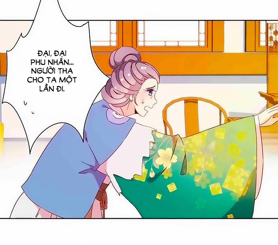 Hoàng Hậu Nương Nương Đích Năm Xu Đặc Hiệu 57 trang 1