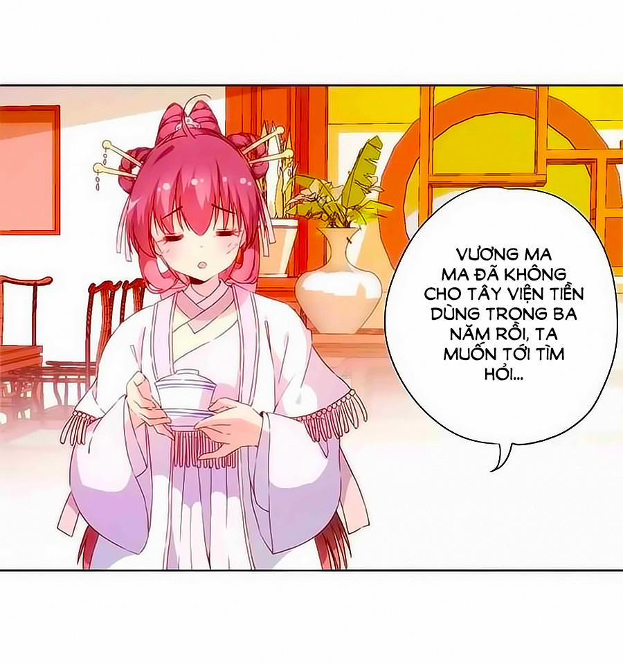 Hoàng Hậu Nương Nương Đích Năm Xu Đặc Hiệu 57 trang 10