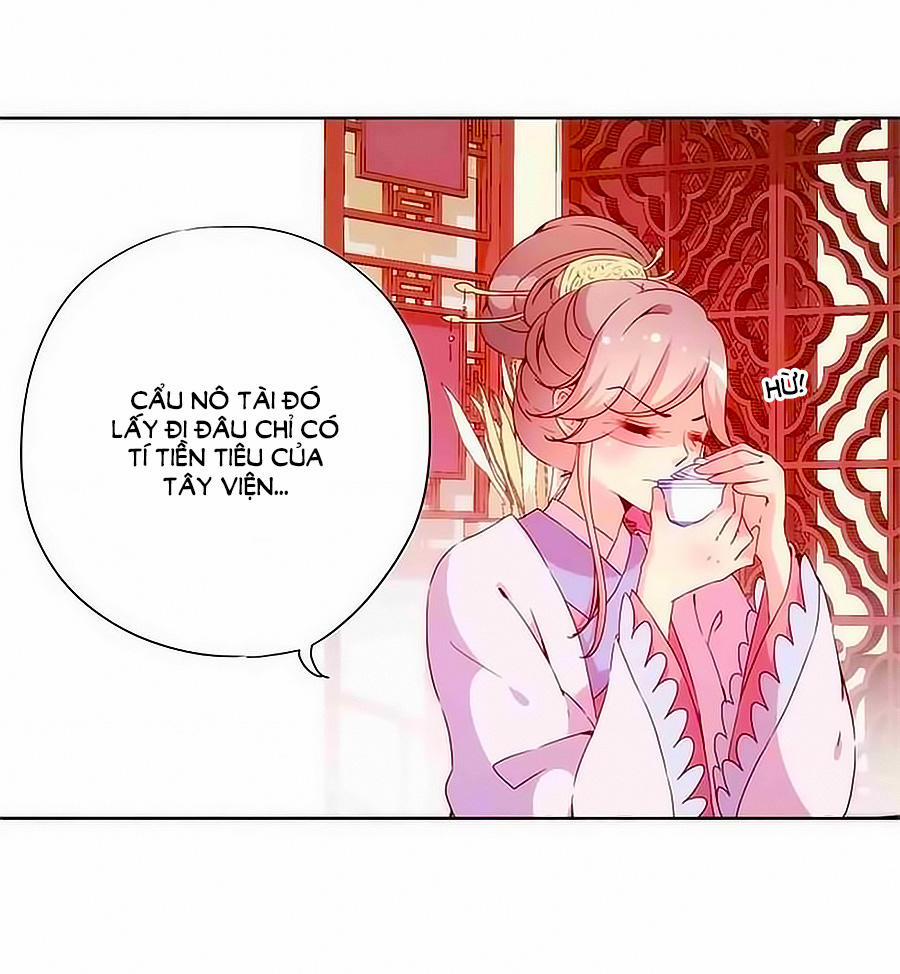 Hoàng Hậu Nương Nương Đích Năm Xu Đặc Hiệu 57 trang 11