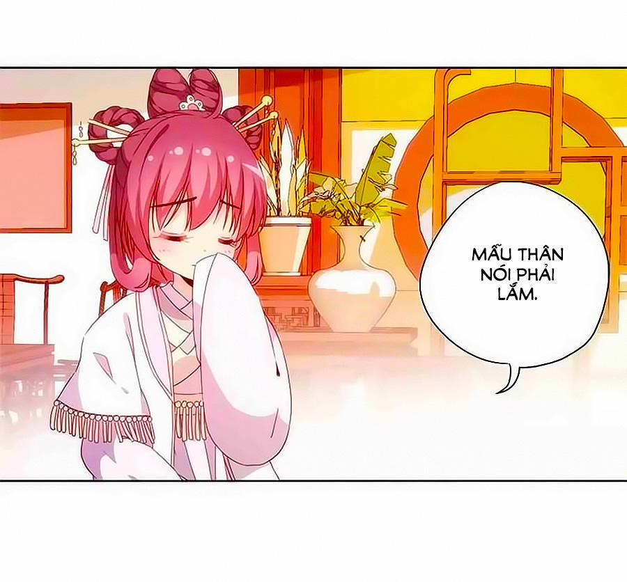 Hoàng Hậu Nương Nương Đích Năm Xu Đặc Hiệu 57 trang 12