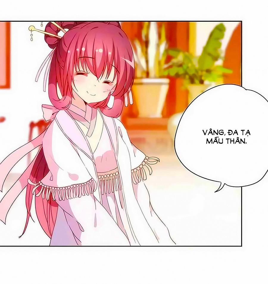 Hoàng Hậu Nương Nương Đích Năm Xu Đặc Hiệu 57 trang 14