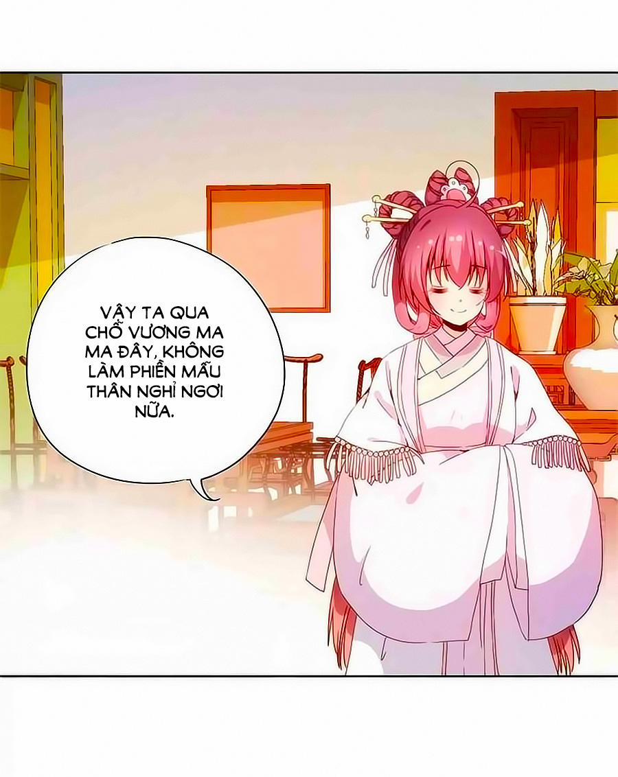 Hoàng Hậu Nương Nương Đích Năm Xu Đặc Hiệu 57 trang 15