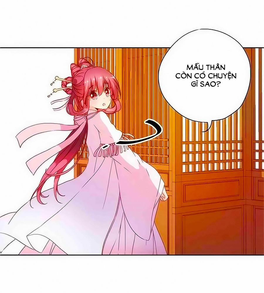 Hoàng Hậu Nương Nương Đích Năm Xu Đặc Hiệu 57 trang 18