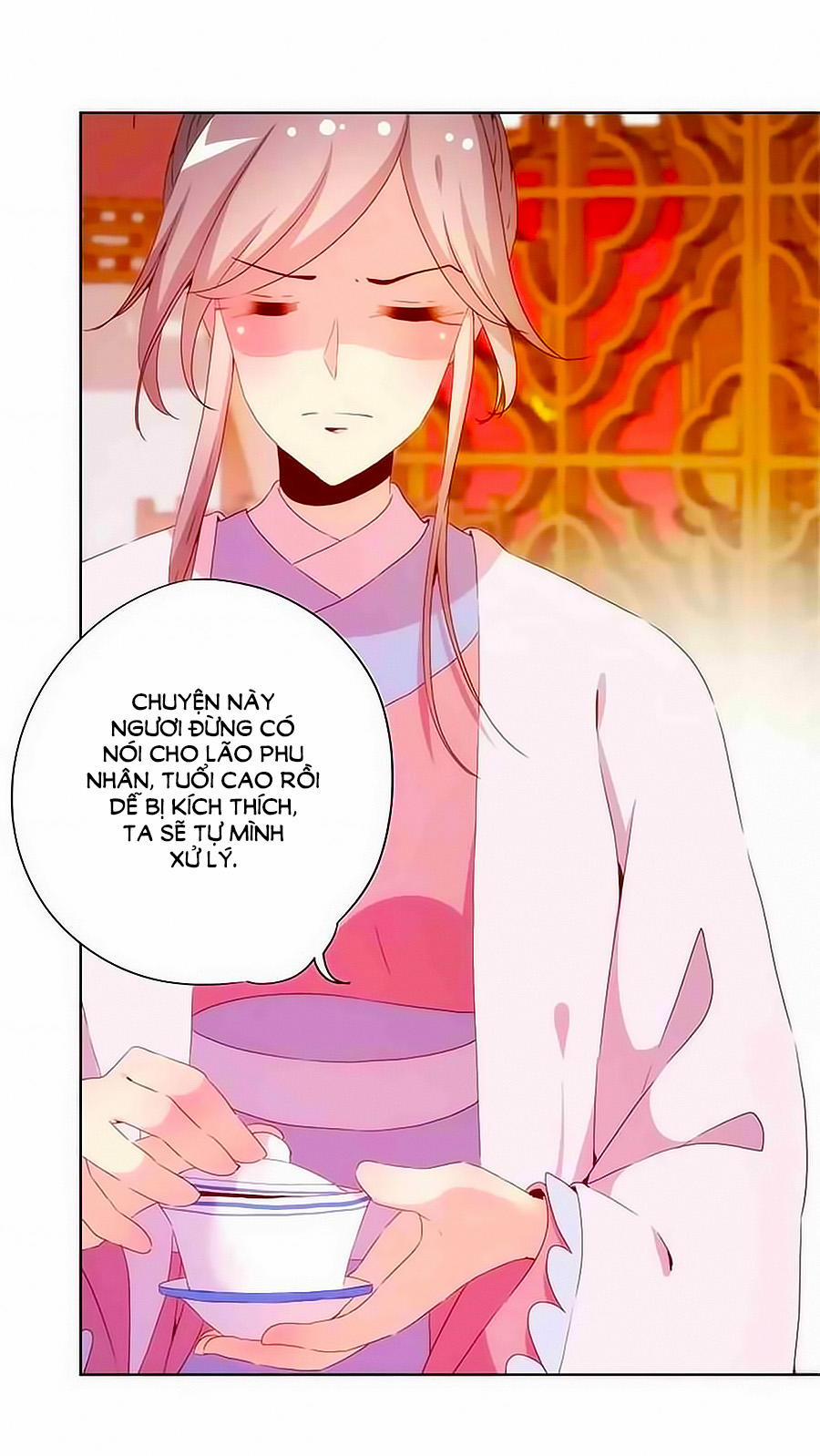 Hoàng Hậu Nương Nương Đích Năm Xu Đặc Hiệu 57 trang 19