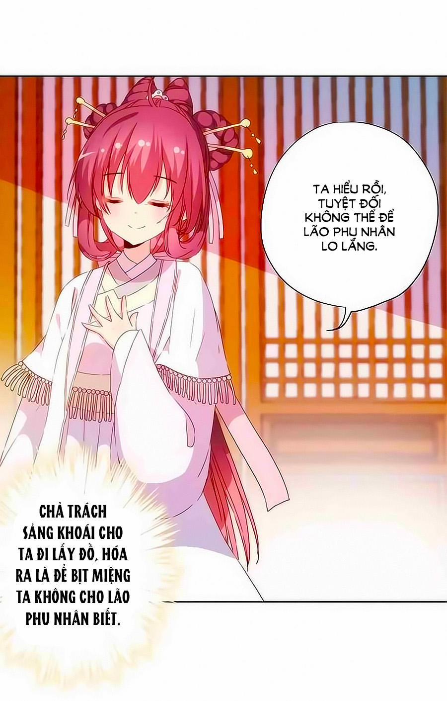 Hoàng Hậu Nương Nương Đích Năm Xu Đặc Hiệu 57 trang 20