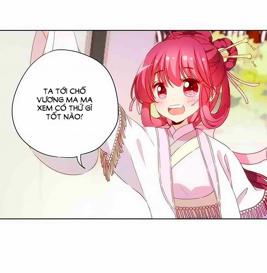 Hoàng Hậu Nương Nương Đích Năm Xu Đặc Hiệu 57 trang 23