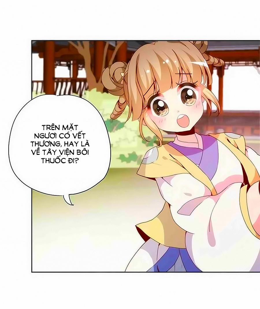 Hoàng Hậu Nương Nương Đích Năm Xu Đặc Hiệu 57 trang 25