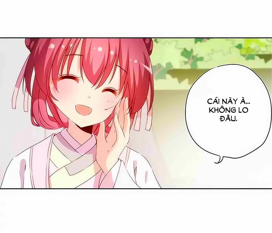 Hoàng Hậu Nương Nương Đích Năm Xu Đặc Hiệu 57 trang 26