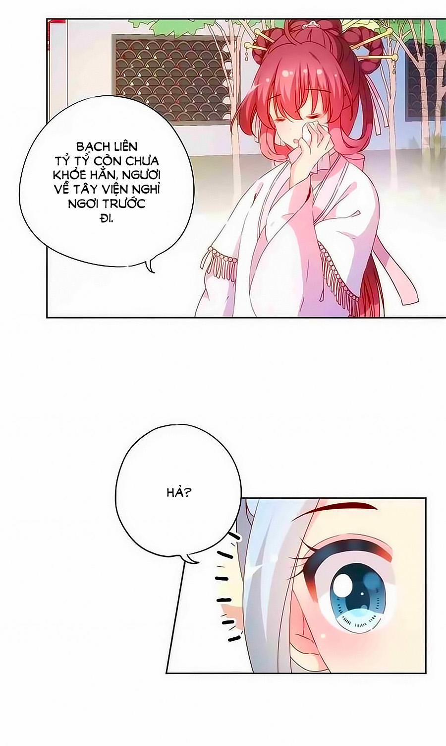 Hoàng Hậu Nương Nương Đích Năm Xu Đặc Hiệu 57 trang 29