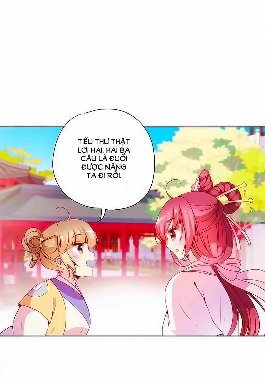 Hoàng Hậu Nương Nương Đích Năm Xu Đặc Hiệu 57 trang 33