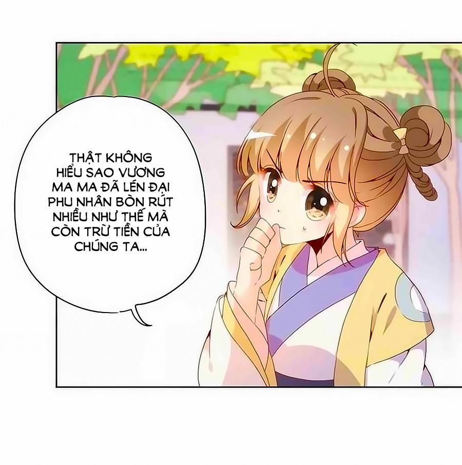 Hoàng Hậu Nương Nương Đích Năm Xu Đặc Hiệu 57 trang 35