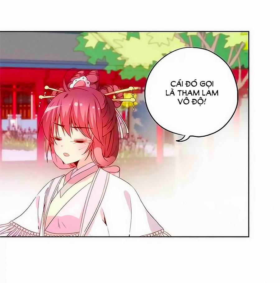 Hoàng Hậu Nương Nương Đích Năm Xu Đặc Hiệu 57 trang 36