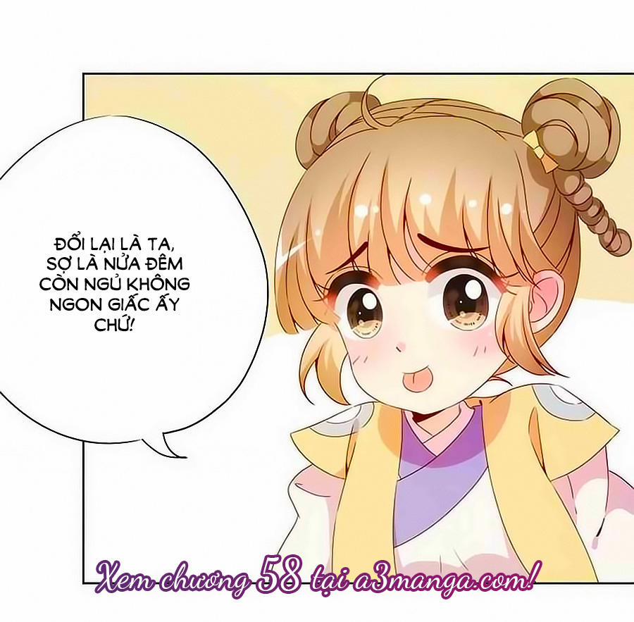 Hoàng Hậu Nương Nương Đích Năm Xu Đặc Hiệu 57 trang 37