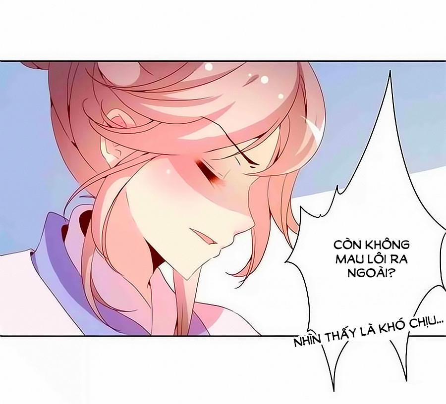 Hoàng Hậu Nương Nương Đích Năm Xu Đặc Hiệu 57 trang 4