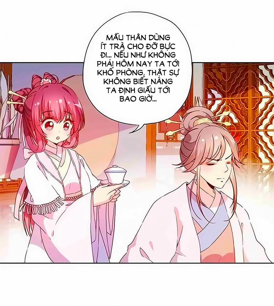 Hoàng Hậu Nương Nương Đích Năm Xu Đặc Hiệu 57 trang 8