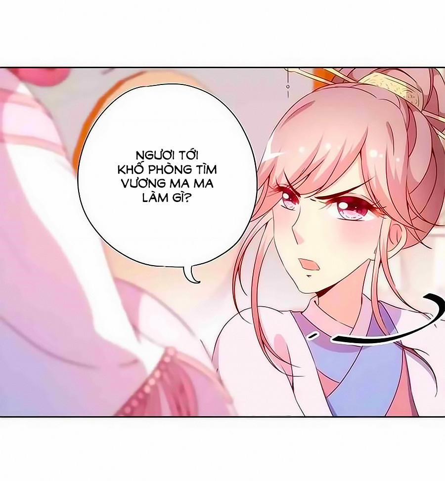 Hoàng Hậu Nương Nương Đích Năm Xu Đặc Hiệu 57 trang 9