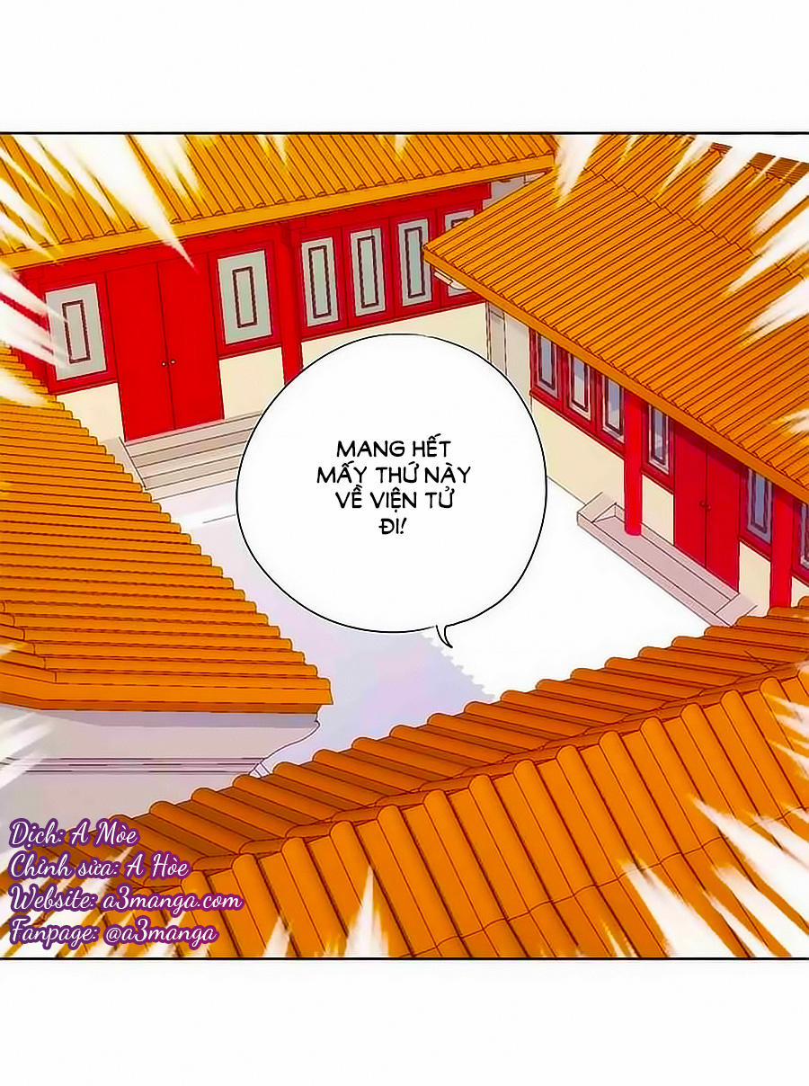 Hoàng Hậu Nương Nương Đích Năm Xu Đặc Hiệu 58 trang 0