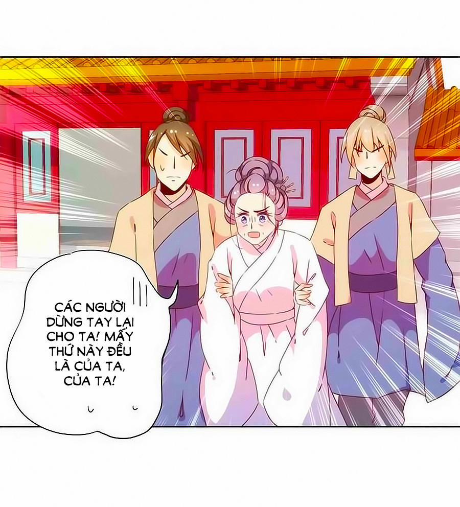 Hoàng Hậu Nương Nương Đích Năm Xu Đặc Hiệu 58 trang 1