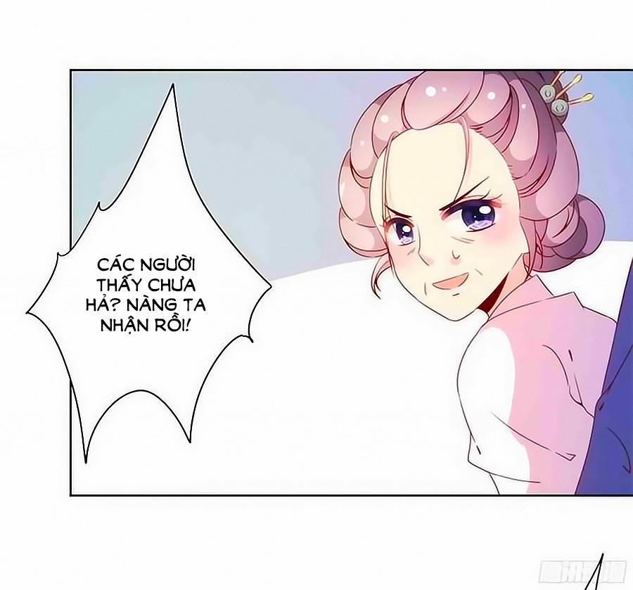 Hoàng Hậu Nương Nương Đích Năm Xu Đặc Hiệu 58 trang 18