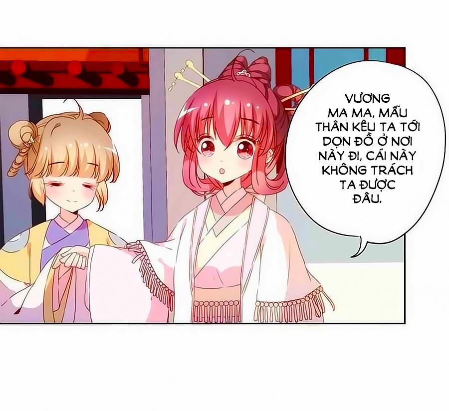 Hoàng Hậu Nương Nương Đích Năm Xu Đặc Hiệu 58 trang 2