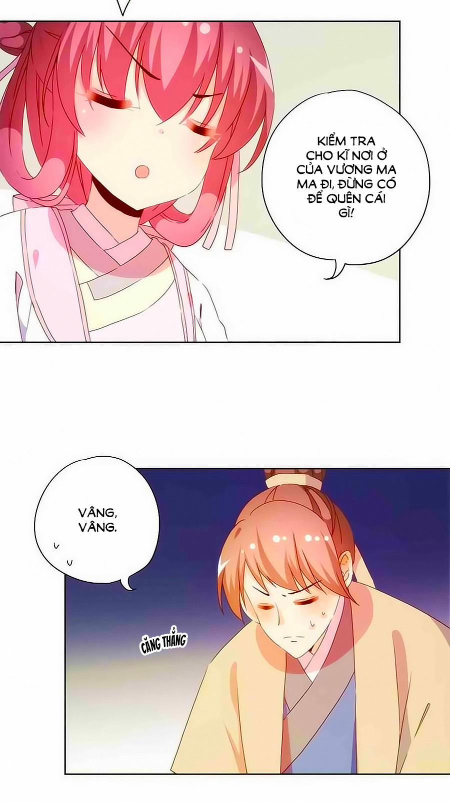 Hoàng Hậu Nương Nương Đích Năm Xu Đặc Hiệu 58 trang 20