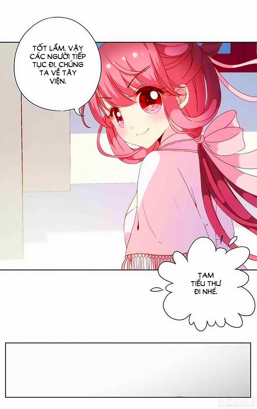 Hoàng Hậu Nương Nương Đích Năm Xu Đặc Hiệu 58 trang 24