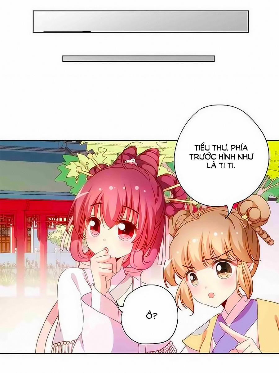 Hoàng Hậu Nương Nương Đích Năm Xu Đặc Hiệu 58 trang 25