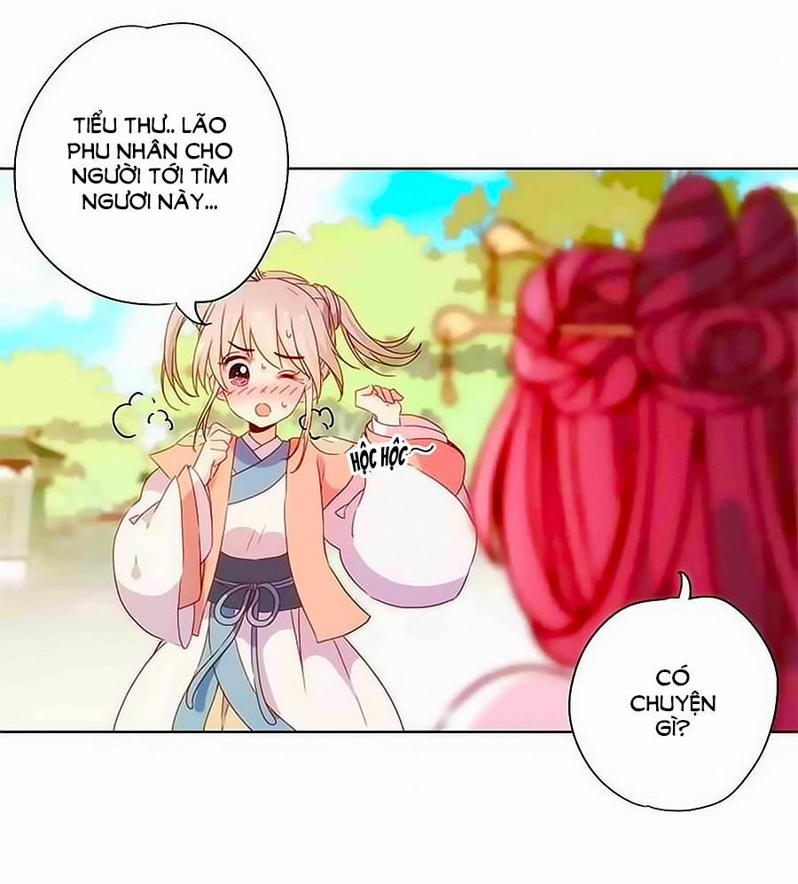 Hoàng Hậu Nương Nương Đích Năm Xu Đặc Hiệu 58 trang 26