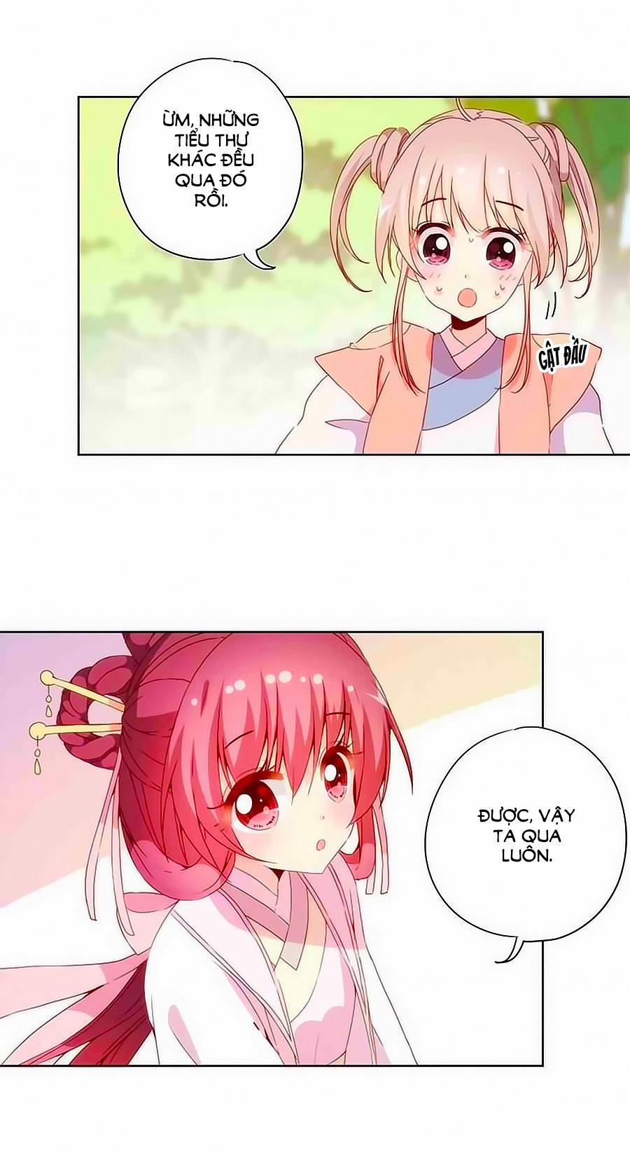 Hoàng Hậu Nương Nương Đích Năm Xu Đặc Hiệu 58 trang 28