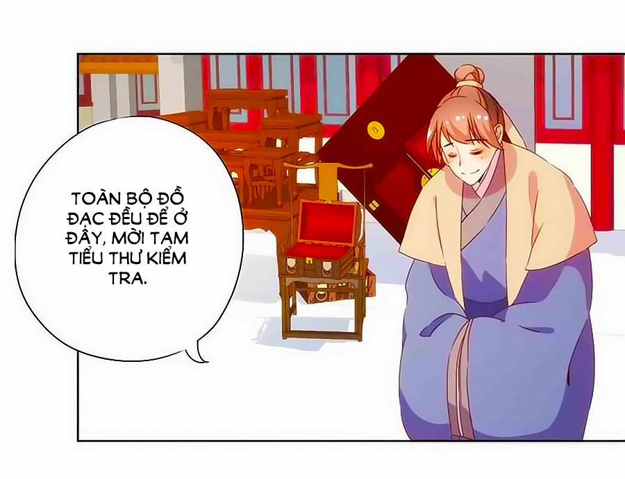 Hoàng Hậu Nương Nương Đích Năm Xu Đặc Hiệu 58 trang 3